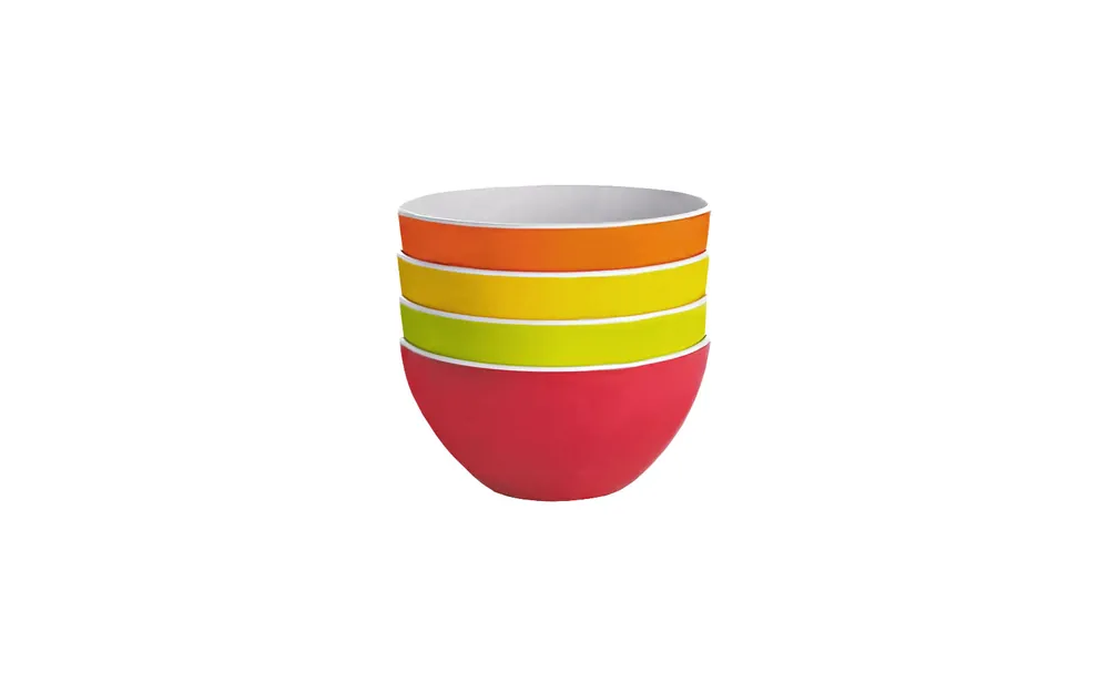 Jetzt Kaufen Gimex Müslischalen Set Rainbow