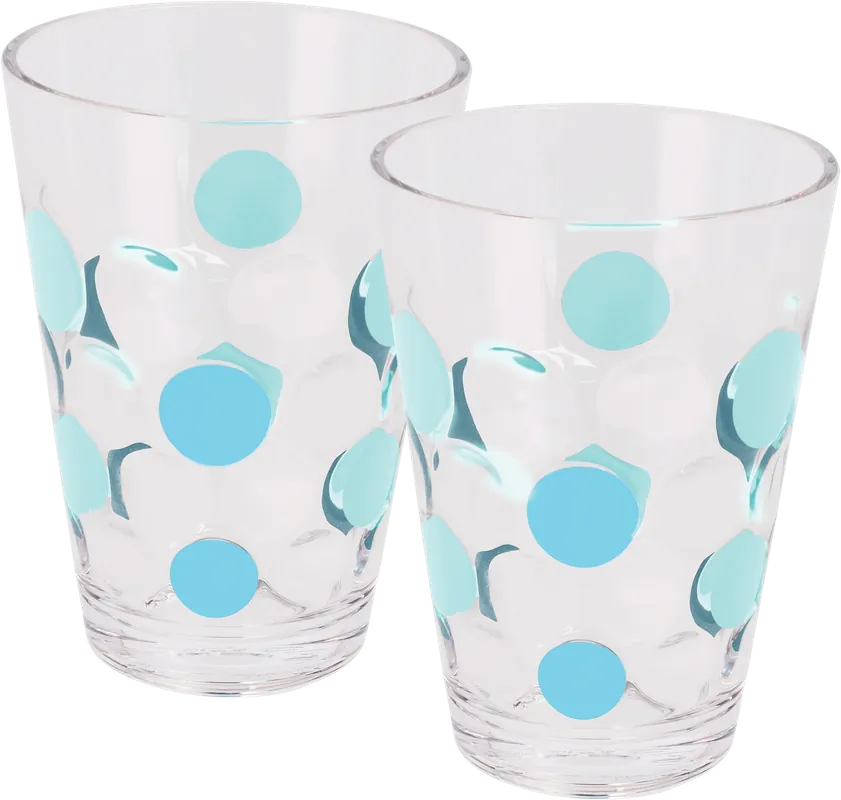 Meistverkauft Berger Bubble Trinkgläser 350 ml (2er Set)