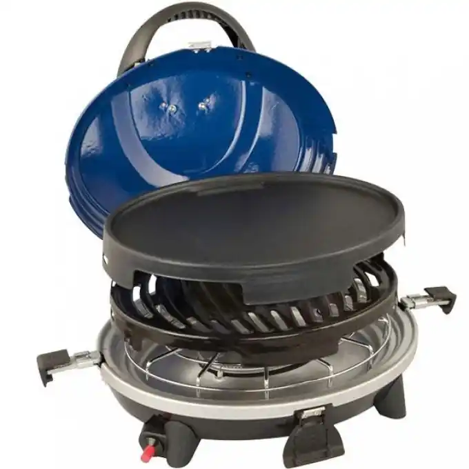 Neue Kollektion Campingaz 3in1 Grill & Kocher (Gaskartusche)