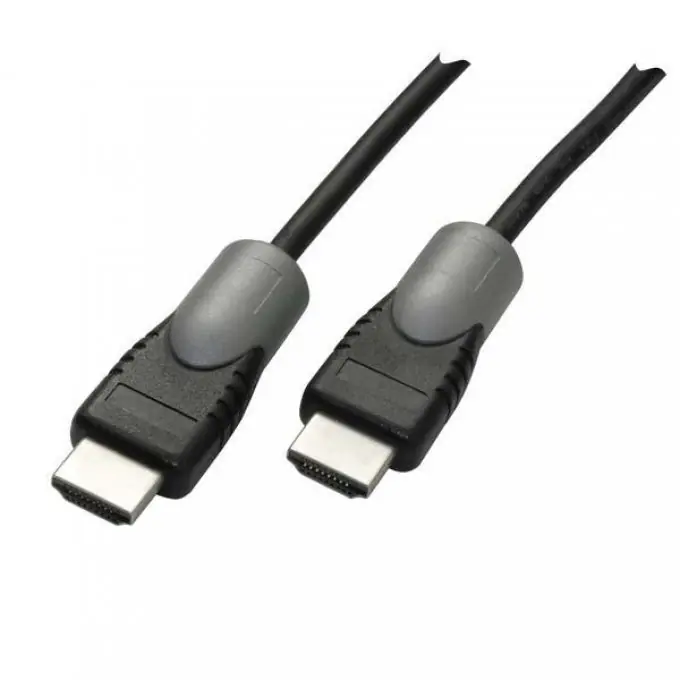HDMI-Anschlusskabel 130 cm Markenware