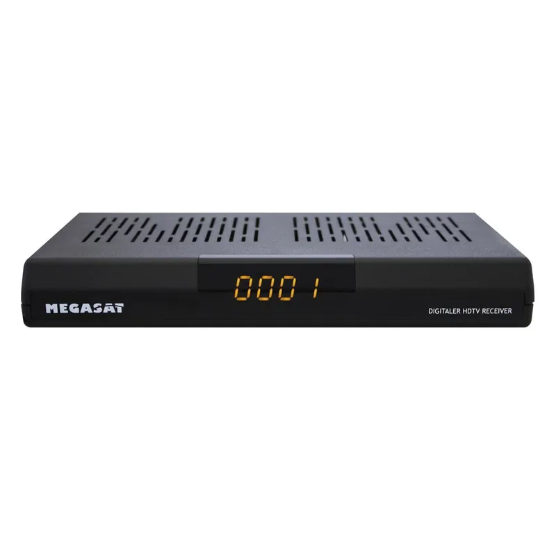 Megasat HD Sat/DVB-T Receiver 430 Combo Rabatt
