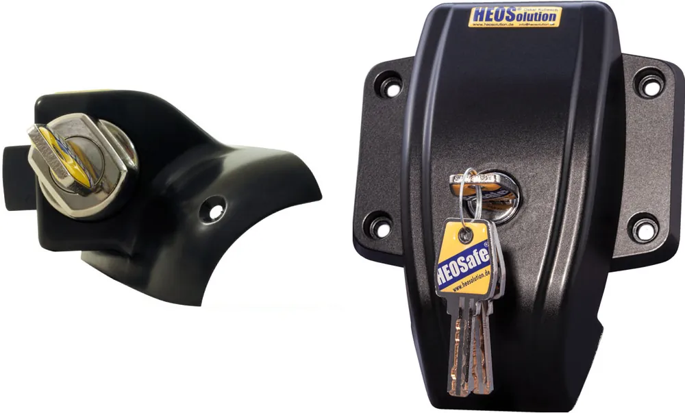 Sonderaktion HEOSafe VAN Security Paket