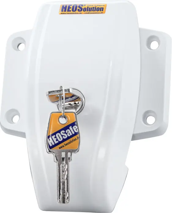 Sonderangebot HEOSafe Van Security