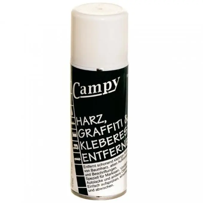 Yachticon Harz, Graffiti & Klebereste Entferner 200 ml Neu Im Sortiment