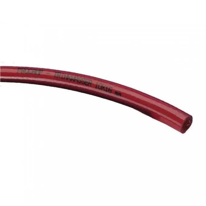 Fawo Kunststoff-Schlauch Heißwasser-Druckschlauch 10 x 3 mm Geprüft
