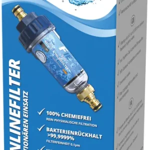 Markenware WM Aquatec FIE-100 Befüllfilter & Inlinefilter