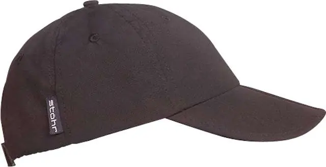 Rabatt Stöhr Pack-A-Cap Unisex Kappe