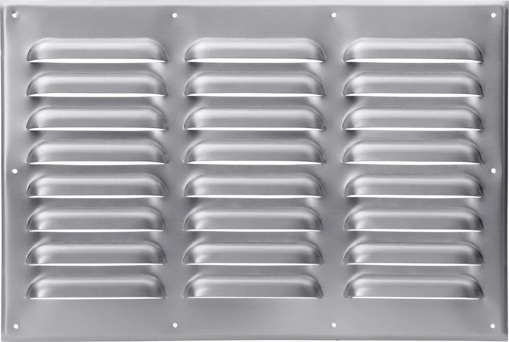 Hülsberg Kiemenblech aus Aluminium Preiswert