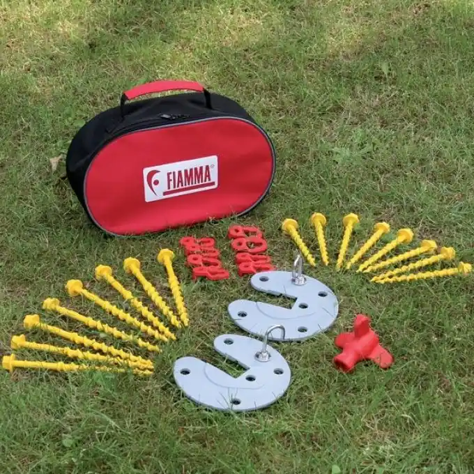 Fiamma Kit Awning Pegs Bestpreis