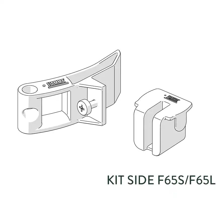 Markenprodukt Fiamma Kit Side F65 S / F65 L