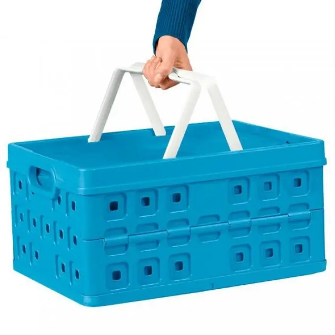 Sonderangebot Sunware Klappbox mit Kühltasche 32 Liter