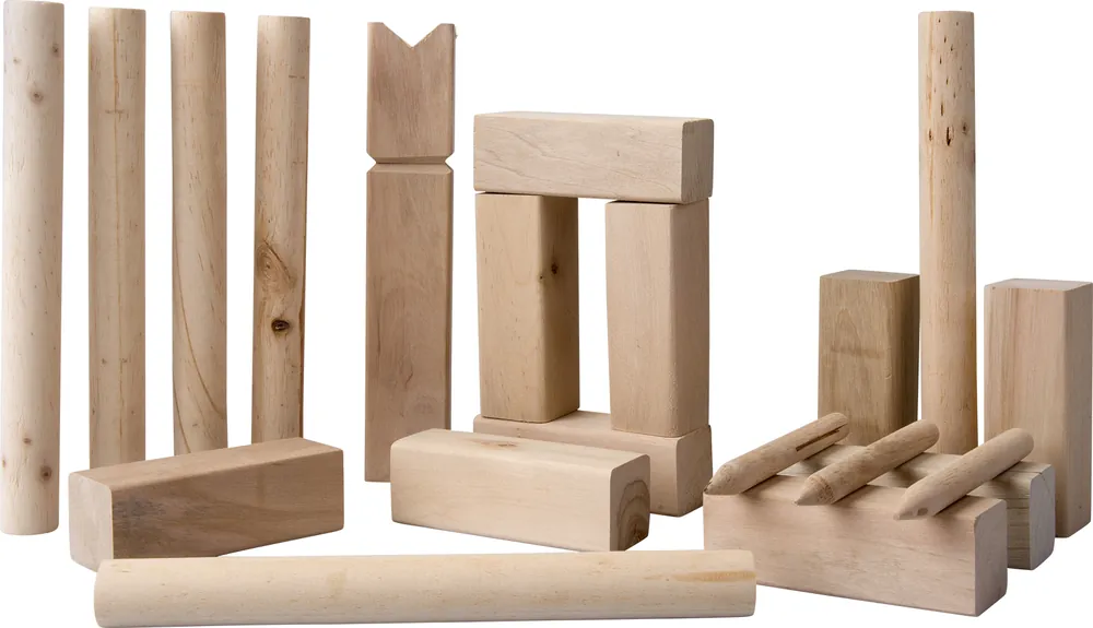 Edco Kubb-Spiel Neu
