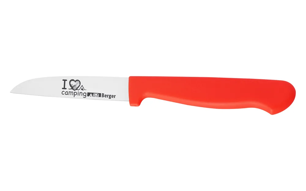Berger Küchenmesser Geprüft