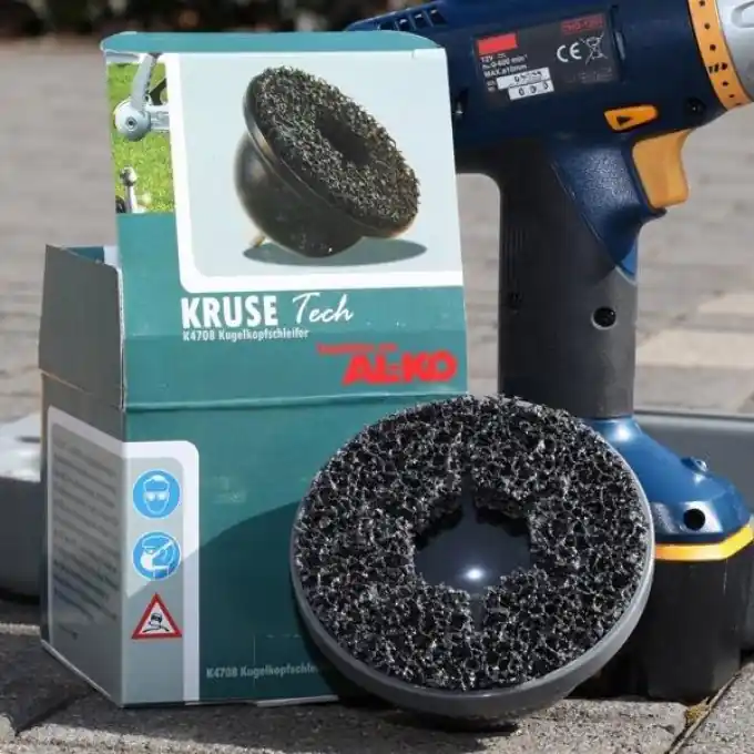Kruse-Tech Kugelkopfschleifer 11 cm Super-Preis