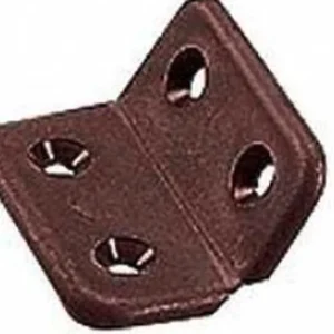 Top-Angebot Häfele Gelenkloses Scharnier 40 x 40 mm braun