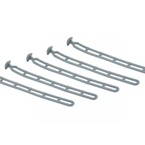 Top-Seller Berger Leiter-Abspannelement mit Nietenkopf, 5er-Pack
