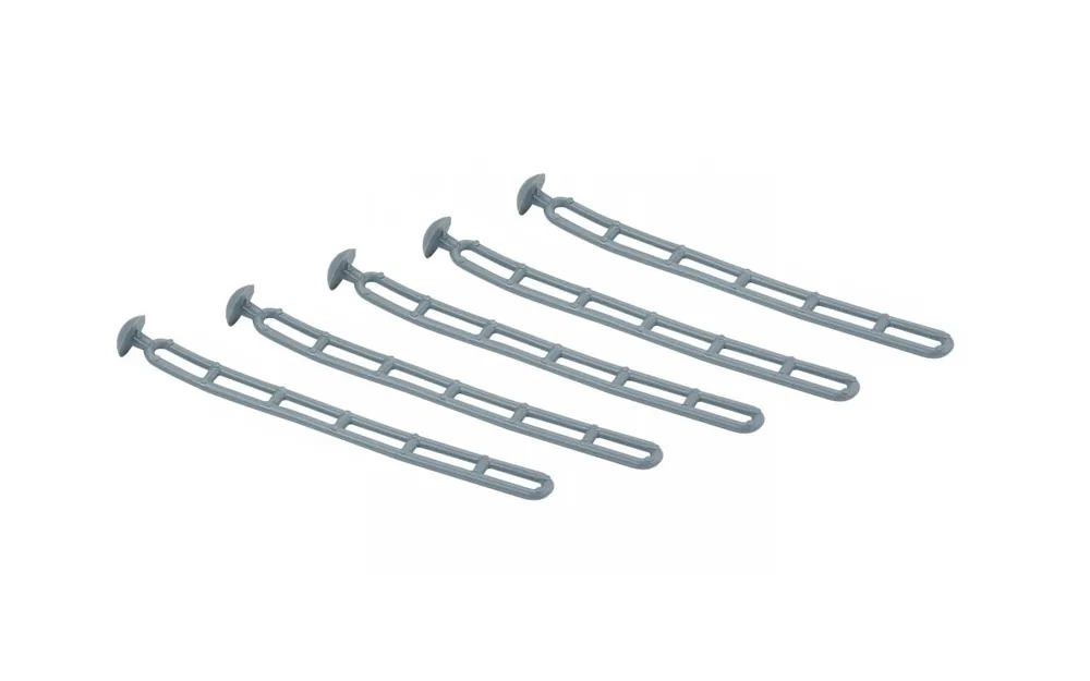 Top-Seller Berger Leiter-Abspannelement mit Nietenkopf, 5er-Pack