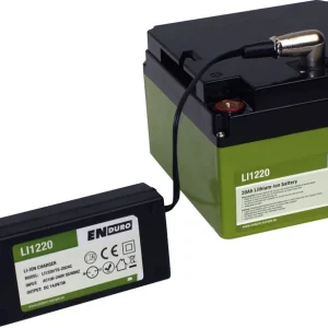Heißes Angebot Enduro Lithium-Ionen Batterie LI1220 20 Ah