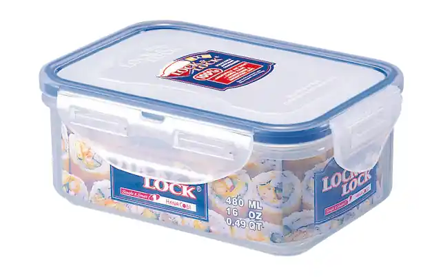LocknLock Frischhaltedose Butter 460 ml Top-Preis