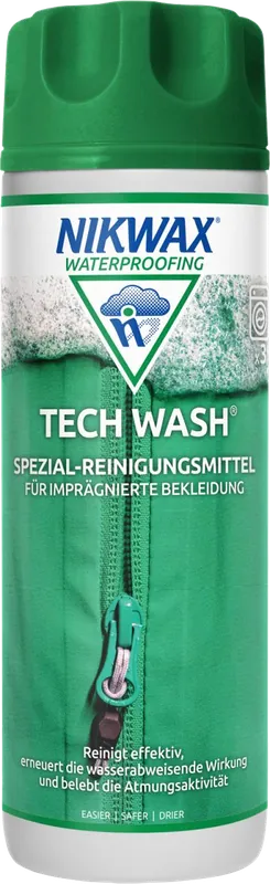 Top-Preis Nikwax Tech Wash Reinigungsmittel für imprägnierte Bekleidung 300 ml