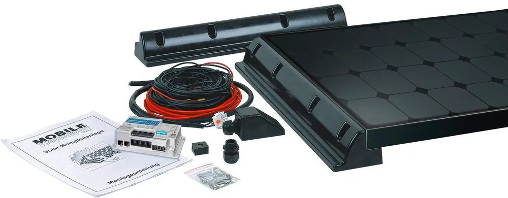 MT-Solar Komplettanlage POWER-LINE Begrenztes Angebot