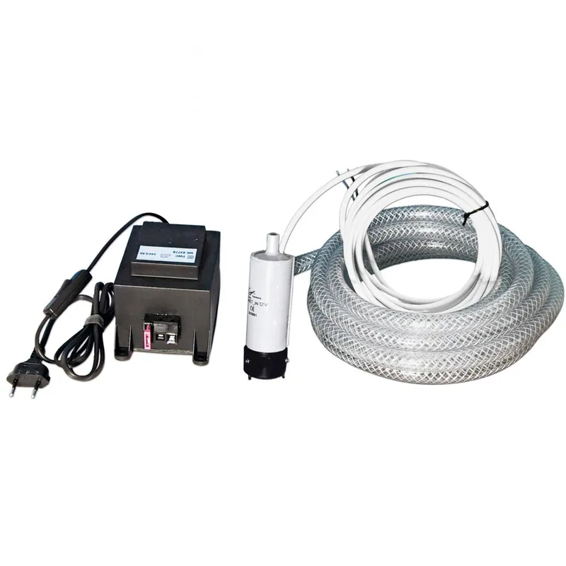 Beliebt Comet Maschinen- und Fasspumpe 12V 0,7 bar 10,2 l/min