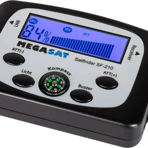 Angebot Megasat Satfinder SF 210