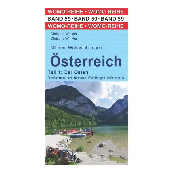 Mit dem Wohnmobil nach Österreich Sale