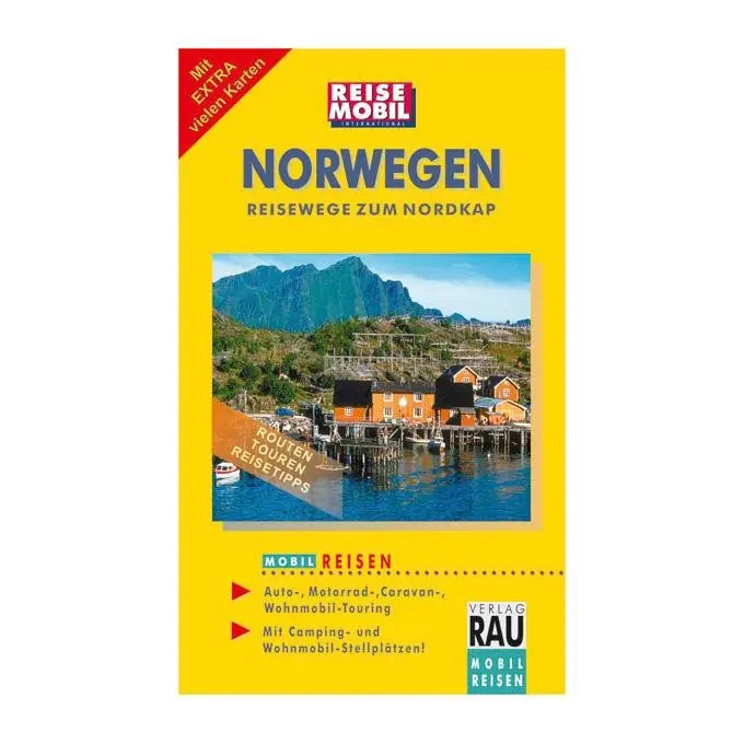 Abverkauf Mobil-Reisen Tourenbücher