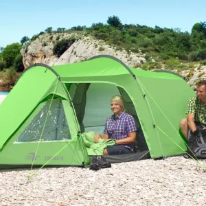 Super-Preis Mountain Guide LIMANA IV Trekkingzelt
