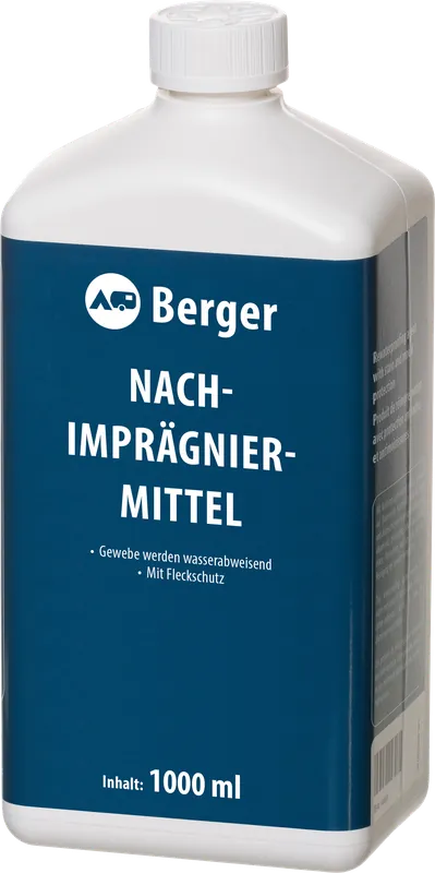 Berger Nachimprägniermittel 1 l Begrenztes Angebot