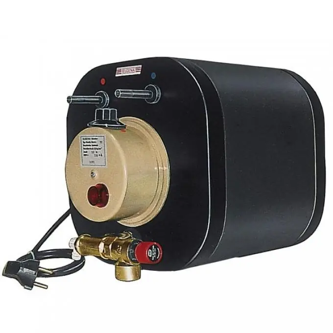 Elgena Nautic-Therm Typ E Warmwasserboiler Beliebt