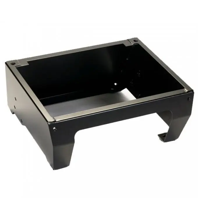 Niedriger Sitzkasten Must-Have