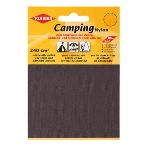 Ausverkauf Kleiber Camping Nylon Reparaturflicken (2 Stück)