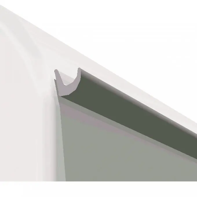 Thule Omni-Gutter Selbstklebende Regenrinne Zertifiziert