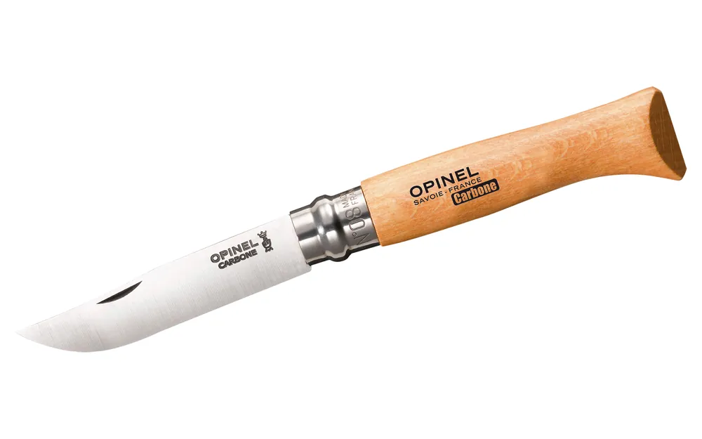 Preisreduziert Opinel Messer Nr. 8