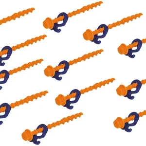 Saisonangebot Peggy Peg Schraubheringe Normal (N) 20 cm 12er Set (PP02)