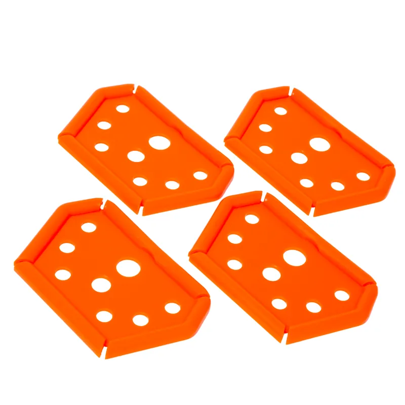 Peggy Peg Uni Platte 4er Set Sichere Zahlung