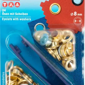 PRYM Ösen-Set Echt