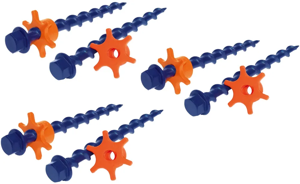 Top-Seller Peggy Peg Peg&Stop 6er Set