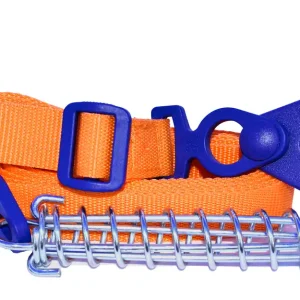 Peggy Peg Tie Strap Abspannung/ verstellbarer Markiesenspanngurt, Sturmband Must-Have