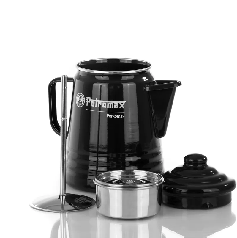 Schnäppchen Petromax Perkomax Tee und Kaffeebereiter Perkolator 1,3 Liter