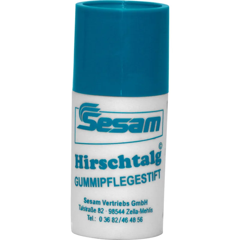 Sesam Hirschtalg Gummipflegestift für Türdichtungen 25 ml Super-Preis