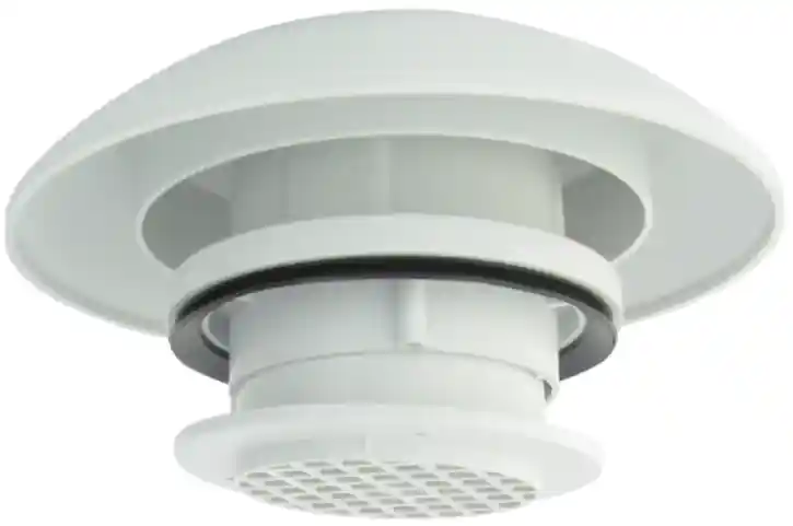 Saisonangebot Comet Dachlüfter hellgrau 12 Volt