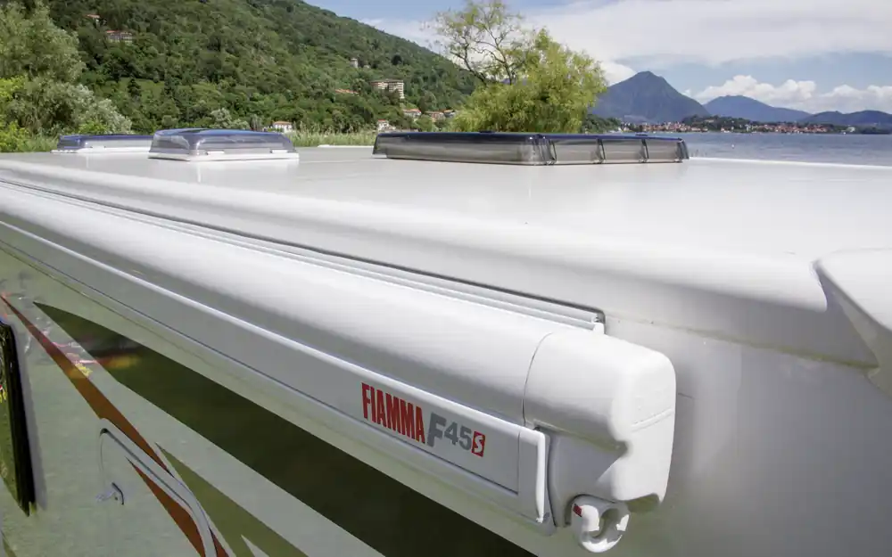 Fiamma Rain Guard Dichtleiste für Markisen Jetzt Bestellen