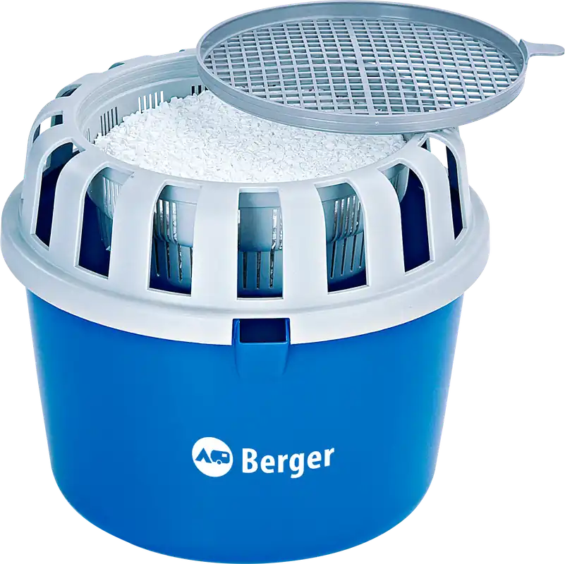 Billig Berger Raumluftentfeuchter-Box