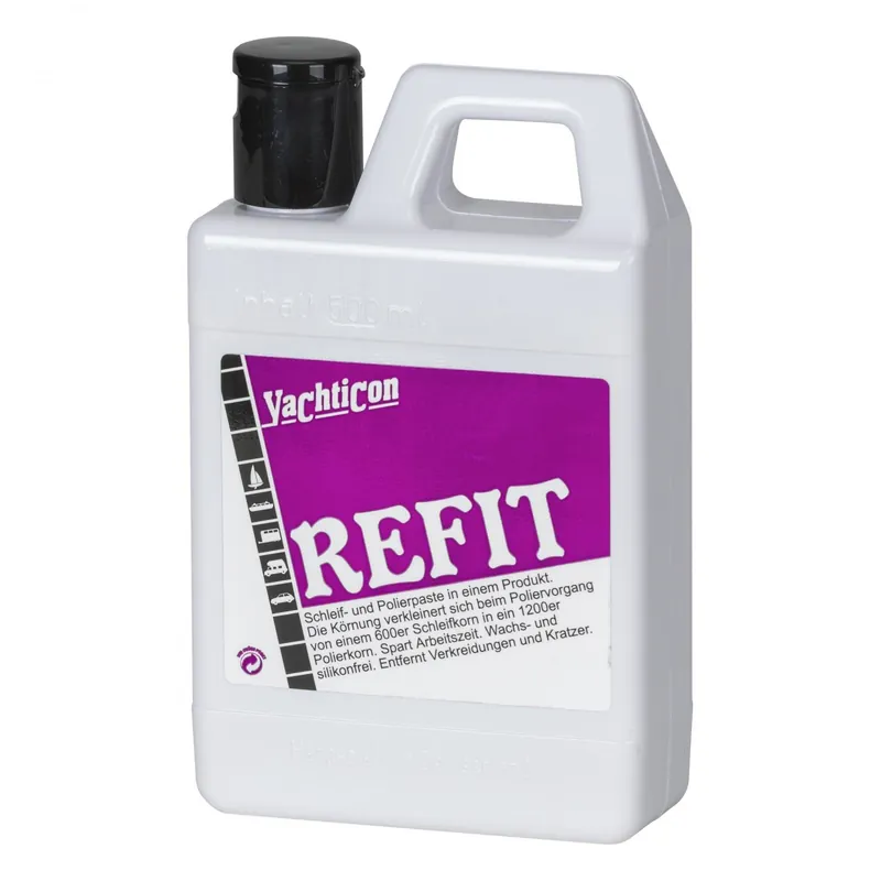 Garantierte Lieferung Refit Schleif- und Polierpaste