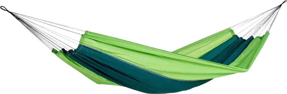 Neuheit Reisehängematte Silk Traveller