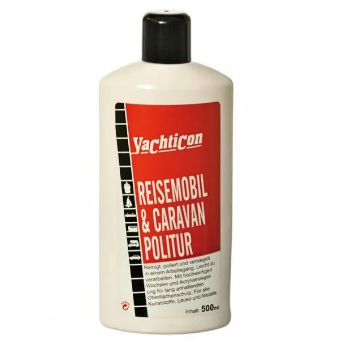 Reisemobil-Caravan Politur 500 ml Super-Preis