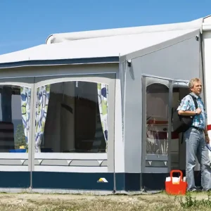 DWT Globus Plus Reisemobilvorzelt Rabatt